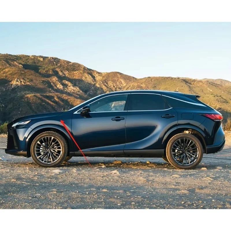 2023 to Now  RX500h 350h 350 Hot Selling Replaced Aluminum Car Front Fenders 53812-0E190 53811-0E230 538120E190 538110E230